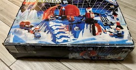 Lego 6983 Ice Station Odyssey Space Complete With Box And Instructions