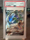 RAYQUAZA V POKEMON 194 2021 EVOLVING SKIES SECRET RARE ENGLISH PSA 10