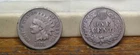 1874 INDIAN HEAD CENT PENNY US COIN