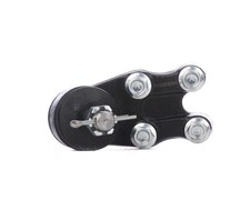 RIDEX Traggelenk Unten Vorne Links Vorne Rechts Vorne für HYUNDAI H-1 Cargo (TQ)