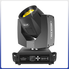 230W 7R Moving Head Beam Sharpy Light DMX512 DJs Bar Stage Effect Light