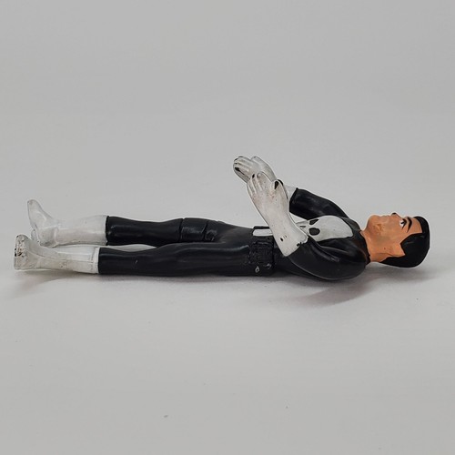 1989 Marvel Signature Series Punisher Gummi Figur ~ lose - Bild 4 von 12