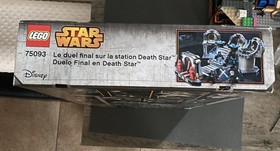 LEGO - Star Wars - 75093 - Death Star Final Duel BRAND NEW SEALED