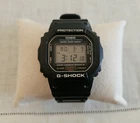 Vintage Casio G-Shock DW- 5600E Digital Multi-Function Black Resin Men's Watch