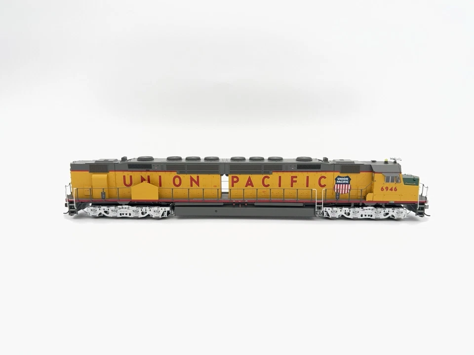 Athearn Genesis - HO - UP - EMD DDA40X #6946 - DCC/Sound - Train #G69558 - Image 3 of 4