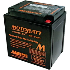 New Motobatt Battery MBTX30UHD