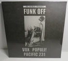 Vox Populi Pacific 231 Cut Chemist Presents Funk Off 2014 2xLP 7" ASS008 Sealed