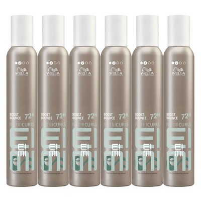 Wella EIMI Nutricurls Boost Bounce 300ml X6