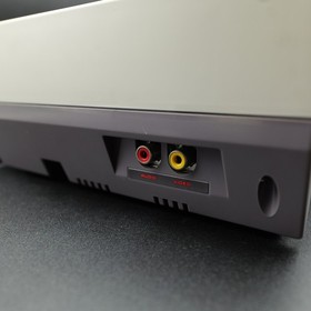 NES Control Deck - Nintendo Entertainment System / NES Boxed Console - PAL