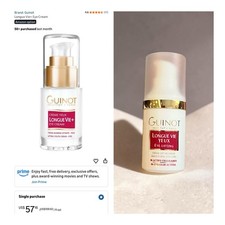 Guinot Longue Vie Yeux Eye-Lifting Smoothing Eye Care 15ml / 0.52oz