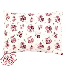 Hudson Baby Pillow Case Rose One Size