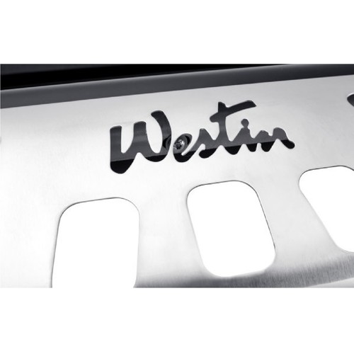 Westin Staffe A Morsetto Per Barra LED HD 5,1 Cm - Coppia In Alluminio Pressofuso, Colore Nero