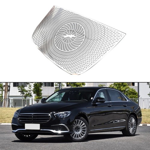 For Benz C-Class 2022-23 Titanium Sound Cover Car Speaker Cover Large Torque