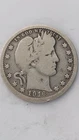 1916-P United States Barber Head Quarter