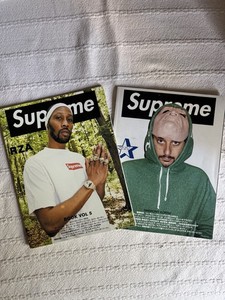 Supreme Magazine | eBay