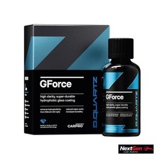 CarPro GForce Glass Coating 10ml - Kit