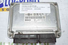 038906012FB centralita motor uce VOLKSWAGEN GOLF IV BERLINA 1J110.1997 25 332052