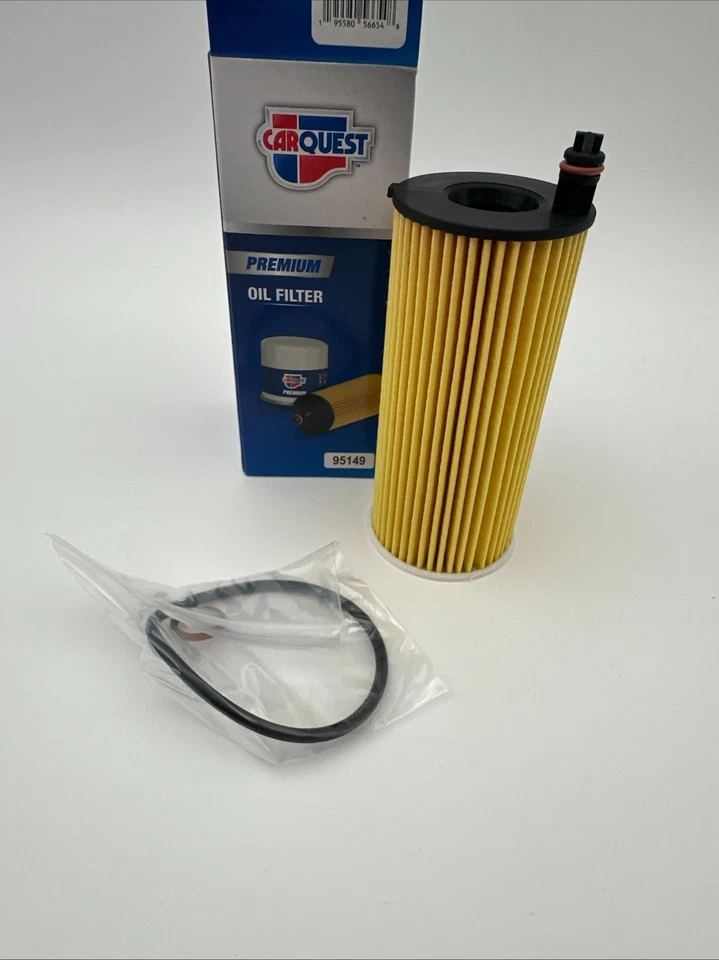 Filtro de aceite Carquest Premium: 95149 Foto 3 de 4