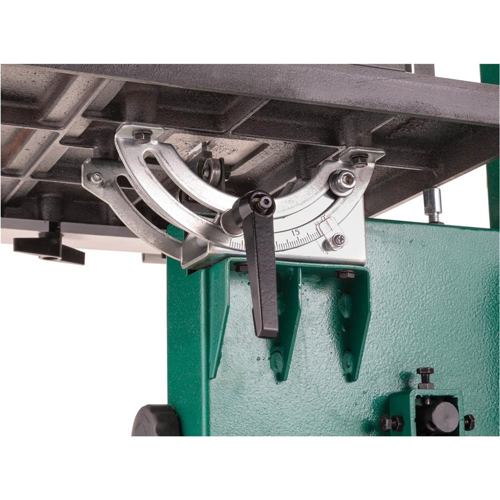 G0994 10" Variable-Speed Vertical Metal-Cutting Bandsaw