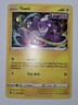 Pokémon TCG Toxel Black Star Promo SWSH209 Holo Promo