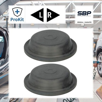 2x ORIGINAL  Sbp Membran, Membranbremszylinder für Scania T G I 2 - series 3 -
