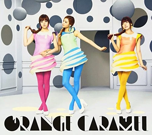 Music CDs Orange Caramel for sale | eBay
