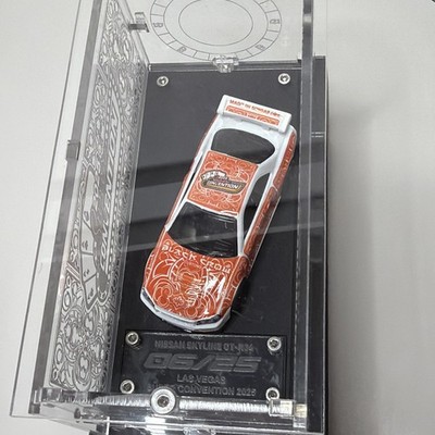 Black Crow Customs Nissan Skyline GT-R R34 SuperConvention 2025 #6