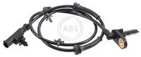 A.B.S. Sensor, Raddrehzahl 30731 Passend FüR Nissan