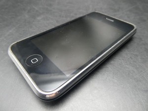 iPhone 3GS A1303 16GB Original Apple - ungetestet