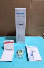 ICEPURE WFS5300A-20 5 Yrs /40K Gallons Under Sink Water Filtration System SEALED