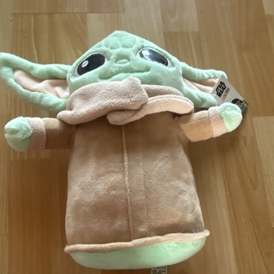 Grogu (The Child/Baby Yoda) Star Wars Stoff- & Plüschtier mehrfarbig