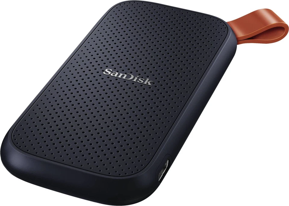 Sandisk Portable SSD 2TB 800MB/s - Bild 4 von 4