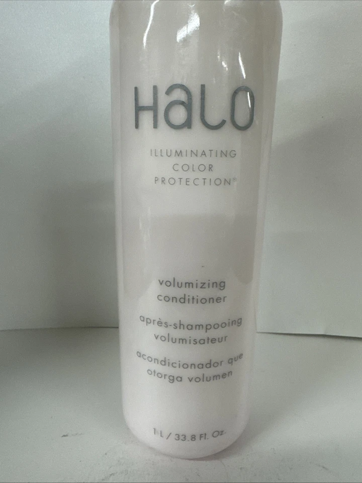 Halo Illuminating Color Protection Volumizing Conditioner 33oz By GRAHAM WEBB - Image 2 of 4