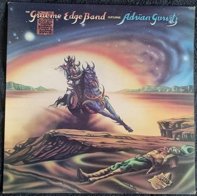 The Graeme Edge Band Feat. Adrian Gurvitz   Kick Off Your Muddy Boots -First Eng