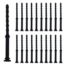 20PCS PC Case Fans Computer Cooling Fan Mount Screws, CPU Fan Mounting Pin Rivet