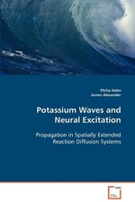 Potassium Waves and Neural Excitation: Propagation in Spatially Extended Reactio