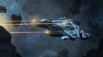 Star Citizen RSI Arrastra LTI Standalone Ship