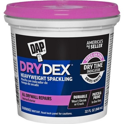 DAP 12330 qt Drydex Dry Time Indicator Spackling-1PK
