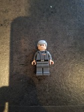 LEGO Todesstern Death star 10188 Star Wars Grand Moff Wilhuff Tarkin