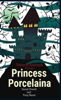 Sarah Deanna Powell (U. A.) | Princess Porcelaina | Buch | Englisch (2019)