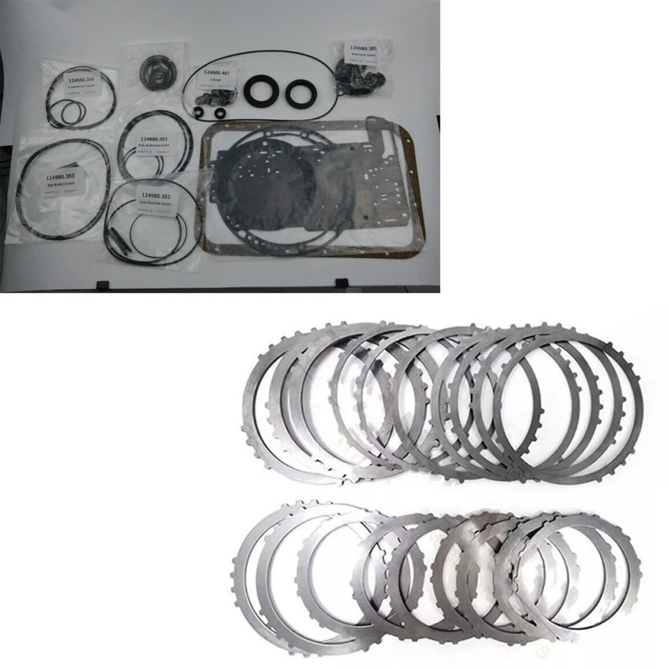 Kit de reconstrucción maestro de transmisión R4A51 V4A51 V5A51 para Mitsubishi Montero Sport Foto 3 de 4