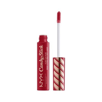 NYX Candy Slick Glowy Lip Color JAWBREAKER #CSGLC04 NEW NEU