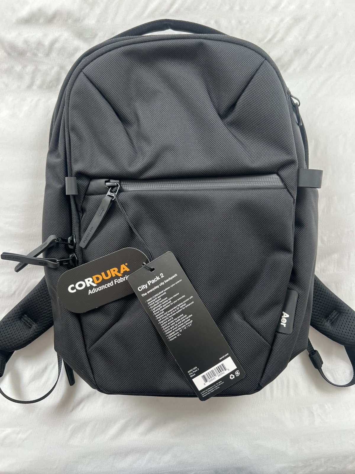 Aer City Pack 2 - Backpack - BNWT Brand New With Tags