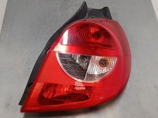 HECKLEUCHTE RECHTS / 81329 FÜR RENAULT CLIO III BR0/1, CR0/1 1.4 16V