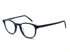 AUTHENTIC OLIVER PEOPLES OV5219 1566 Fairmont-Denim Blue Unisex 47mm 21 145