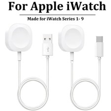 Magnetic USB Charging Cable Charger For Apple Watch iWatch Series 2/3/4/5/6/SE/7