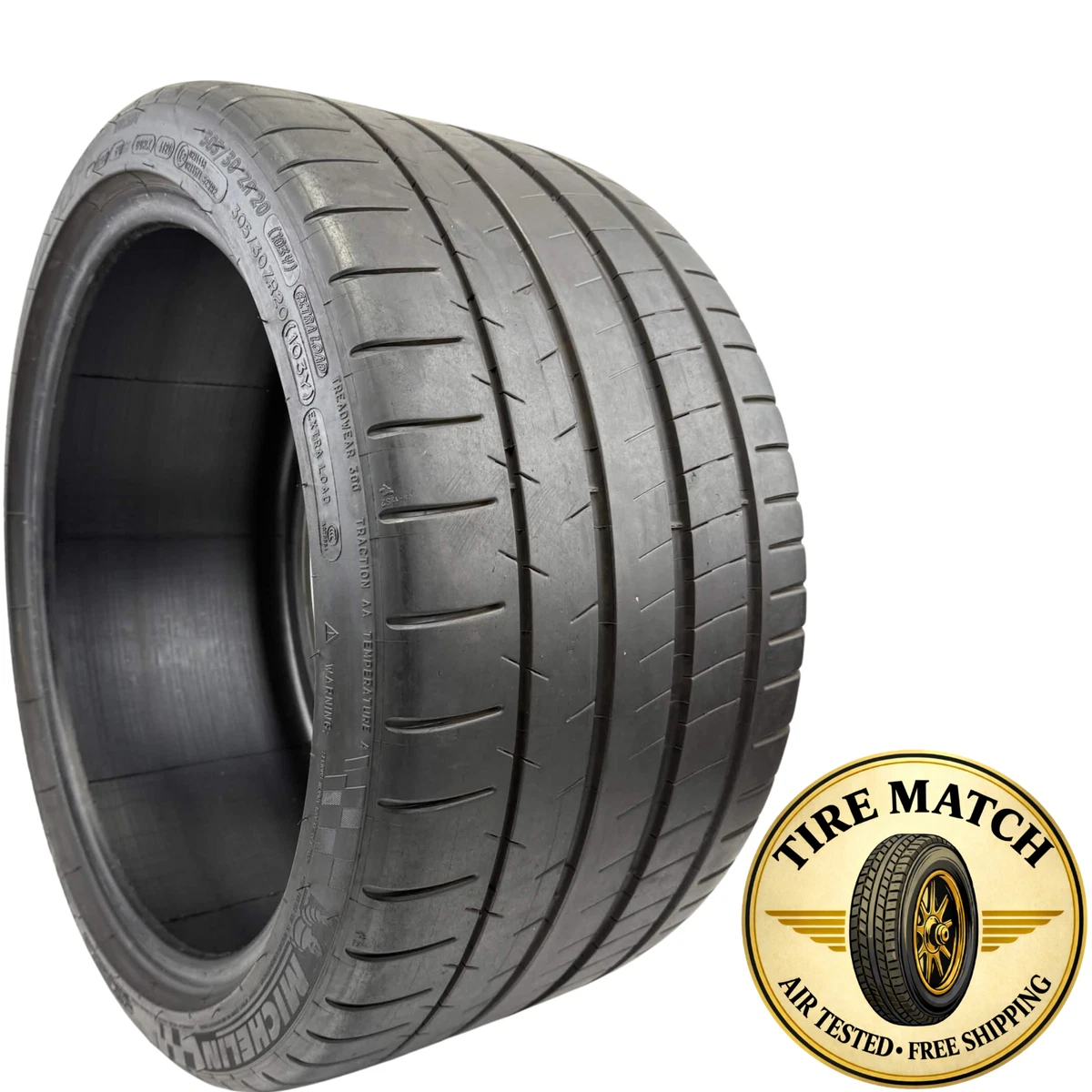 Michelin 305/30/20 Car & Truck Tires for sale | eBay