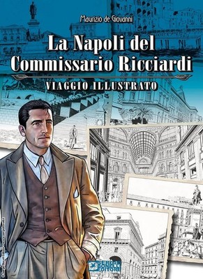 Daniele Bigliardo Alessandro Nespolino  La Napoli del commissario R (Paperback)