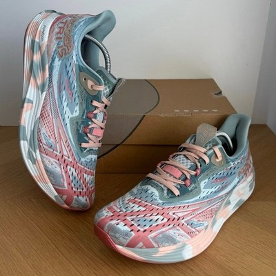 ASICS Noosa Tri 15  Pale Apricot  Women Running Sneakers 1012B429- SZ 10