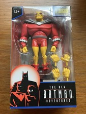 DC Comics 6'' The New Batman Adventures Etrigan the Demon Figure Mcfarlane
